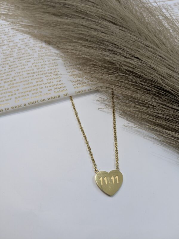11:11 Heart