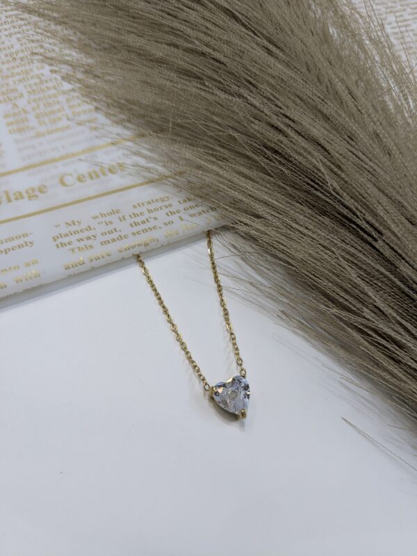 Heart Diamond