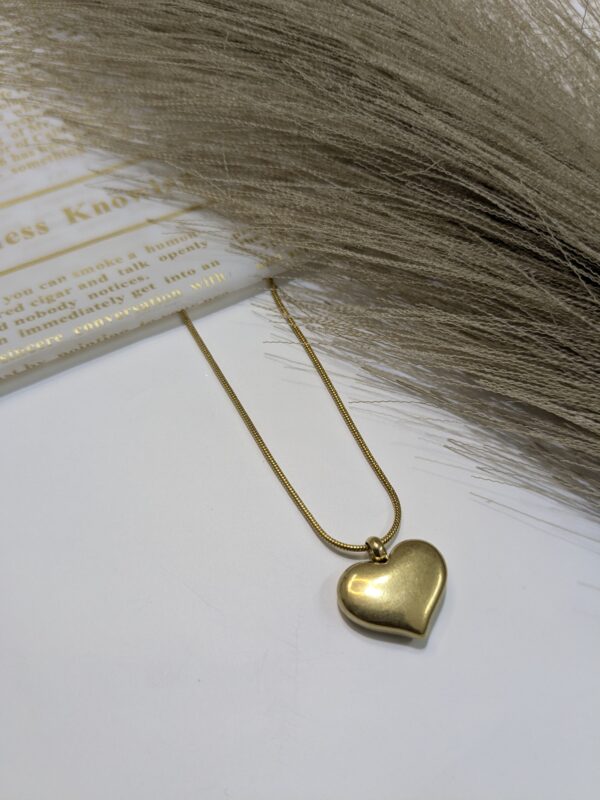 Golden Heart