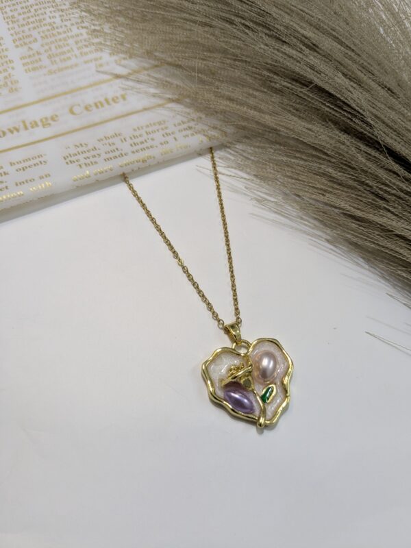 Heart Flower