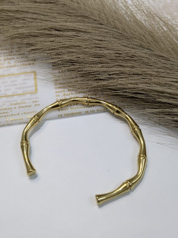 Bamboo Bracelet