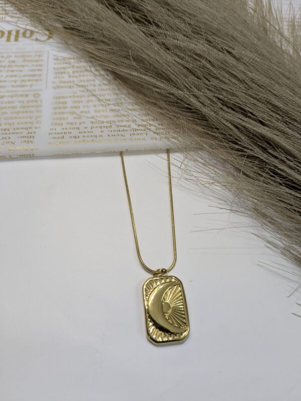 Moon Necklace