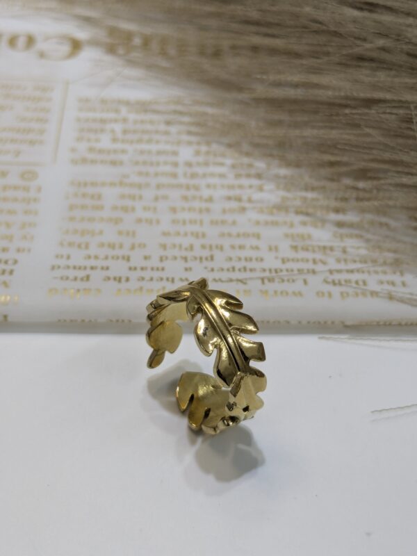 Leaf Ring